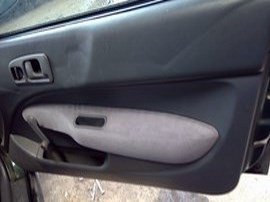 99 CIVIC GREEN DX 1.6L AT  A24036